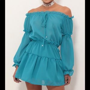 Rihanna wild thoughts dress